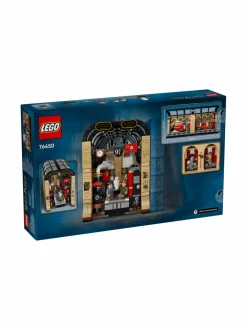 LEGO HARRY POTTER TM Kirjaminimaailma: Tylypahkan pikajuna 76450^ Rakennussarjat