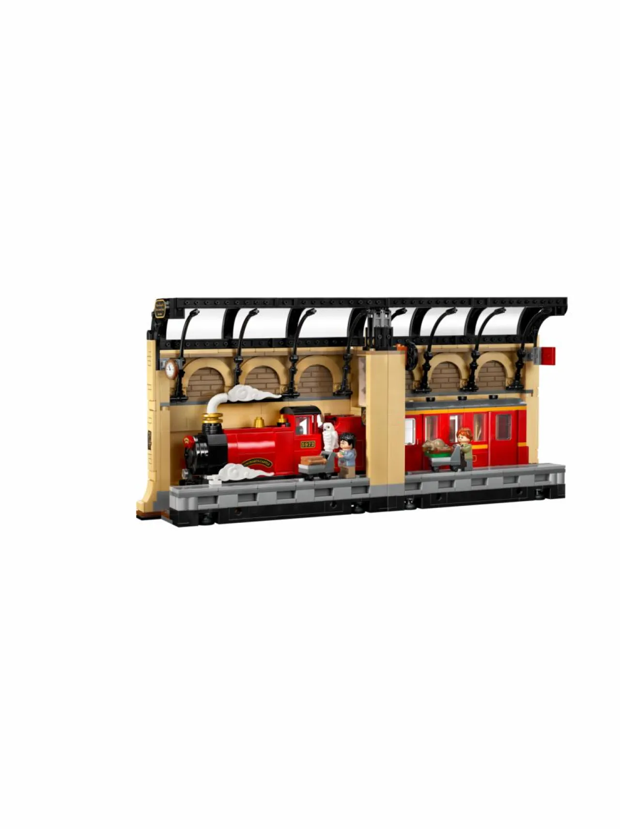 LEGO HARRY POTTER TM Kirjaminimaailma: Tylypahkan pikajuna 76450^ Rakennussarjat