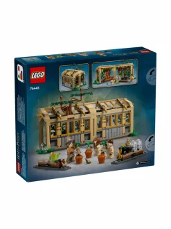 Rakennussarjat<LEGO HARRY POTTER TM Tylypahkan linna: Yrttitieto 76445