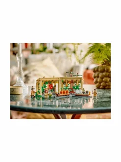 Rakennussarjat<LEGO HARRY POTTER TM Tylypahkan linna: Yrttitieto 76445