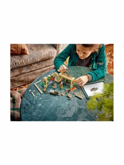 Rakennussarjat<LEGO HARRY POTTER TM Tylypahkan linna: Yrttitieto 76445