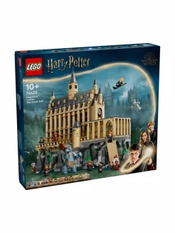 LEGO HARRY POTTER Tylypahkan linna: Suuri sali 76435^ Rakennussarjat