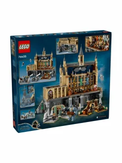 LEGO HARRY POTTER Tylypahkan linna: Suuri sali 76435^ Rakennussarjat