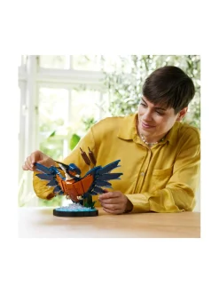 Rakennussarjat<LEGO ICONS Kuningaskalastaja 10331