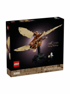 LEGO ICONS Leonardo da Vincin lentävä kone 10363^ Rakennussarjat