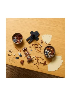 LEGO ICONS Leonardo da Vincin lentävä kone 10363^ Rakennussarjat
