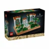 LEGO ICONS Puutarha ja suihkulähde 10359^ Rakennussarjat
