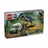 Rakennussarjat<LEGO JURASSIC WORLD Dinosaurus-operaatiot: Allosaurus-rekka 76966