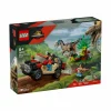 LEGO JURASSIC WORLD Raptor ja pako maastoautolla 76972^ Rakennussarjat