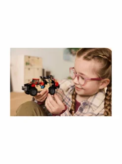 LEGO JURASSIC WORLD Raptor ja pako maastoautolla 76972^ Rakennussarjat