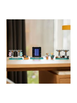 LEGO MINECRAFT Asevarasto 21252^ Rakennussarjat