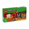 Rakennussarjat<LEGO MINECRAFT Hornaportaalin väijytys 21255