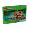 LEGO MINECRAFT Sammakkotalo 21256^ Rakennussarjat