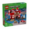 Rakennussarjat<LEGO MINECRAFT Sienihieho-talo 21270