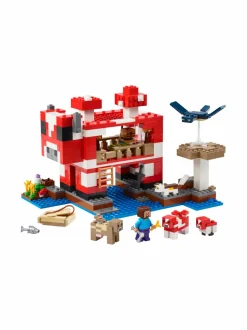 Rakennussarjat<LEGO MINECRAFT Sienihieho-talo 21270