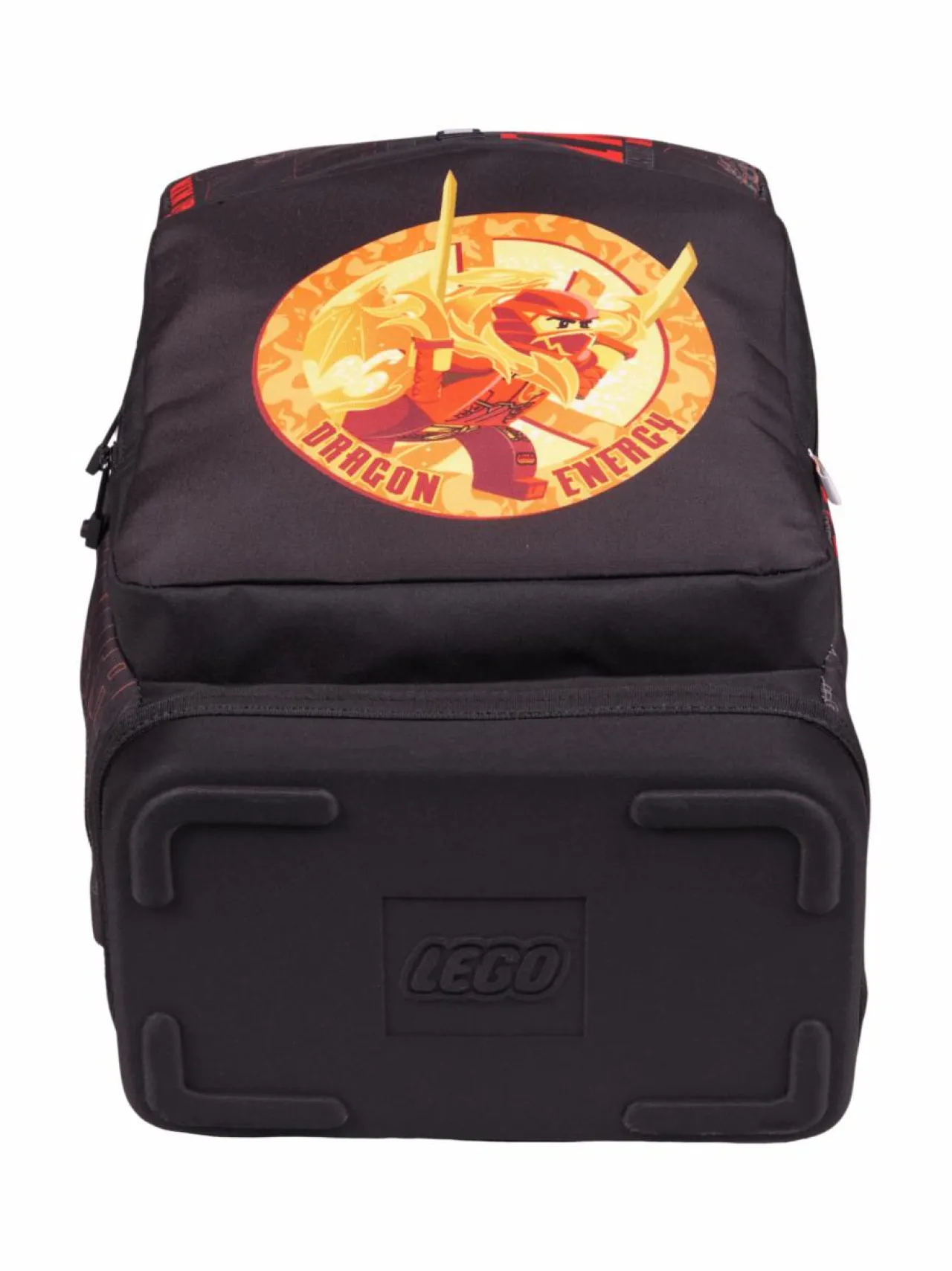 LEGO NINJAGO Koululaukku Maxi Plus Dragon Energy^ Fanituotteet