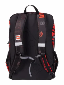 Fanituotteet<LEGO BAGS LEGO NINJAGO Koululaukku Optimo Dragon Energy