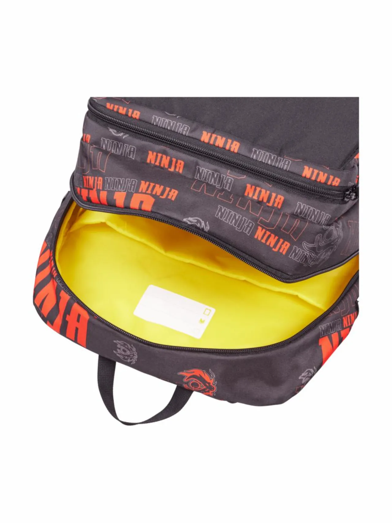 Fanituotteet<LEGO BAGS LEGO NINJAGO Koululaukku Optimo Dragon Energy