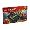 LEGO NINJAGO Ninjatiimin monitoimiajoneuvo 71820^ Rakennussarjat