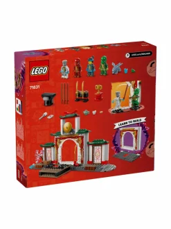 LEGO NINJAGO Ninjojen Spinjitzu-temppeli 71831^ Rakennussarjat