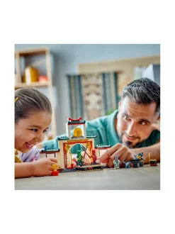 LEGO NINJAGO Ninjojen Spinjitzu-temppeli 71831^ Rakennussarjat