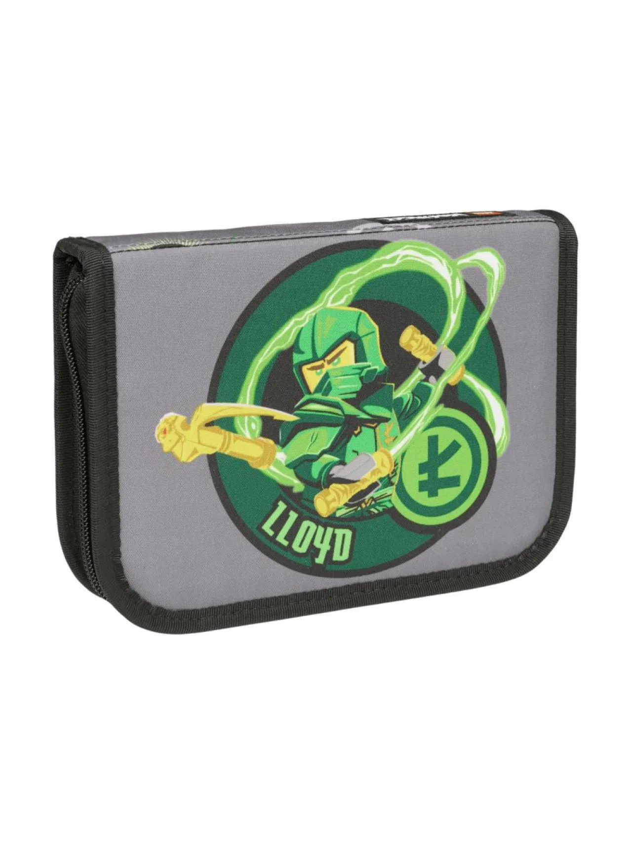 Fanituotteet<LEGO NINJAGO Penaali ja kirjoitustarvikkeita Elemental Master of Energy