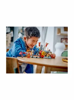 Rakennussarjat<LEGO NINJAGO Turnajaisten taisteluareena 71818