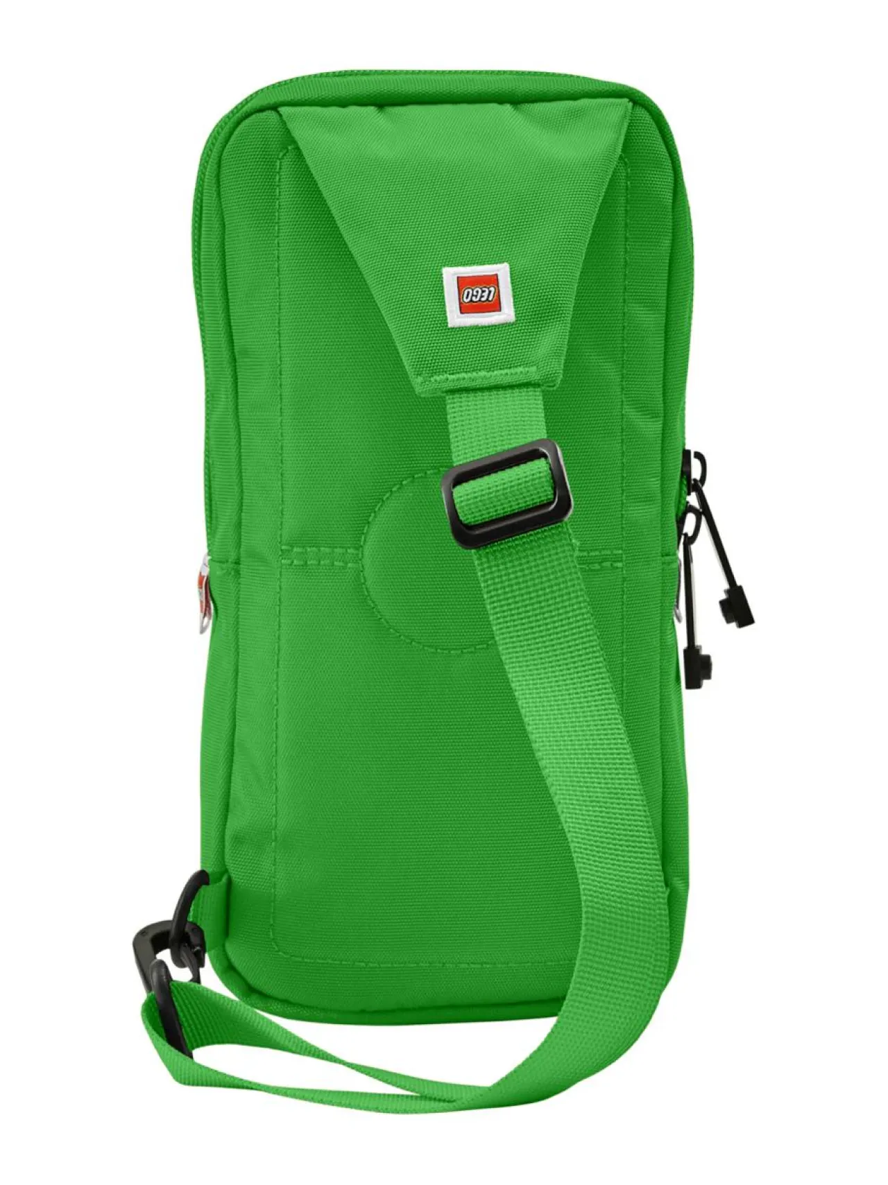 LEGO BAGS LEGO Olkareppu 1x2-Lego-palikka, kirkkaanvihreä^ Fanituotteet
