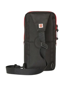LEGO BAGS LEGO Olkareppu 1x2-Lego-palikka, musta^ Fanituotteet