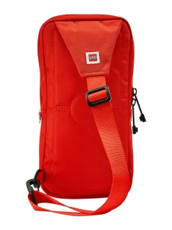 LEGO BAGS LEGO Olkareppu 1x2-Lego-palikka, kirkkaanpunainen^ Fanituotteet