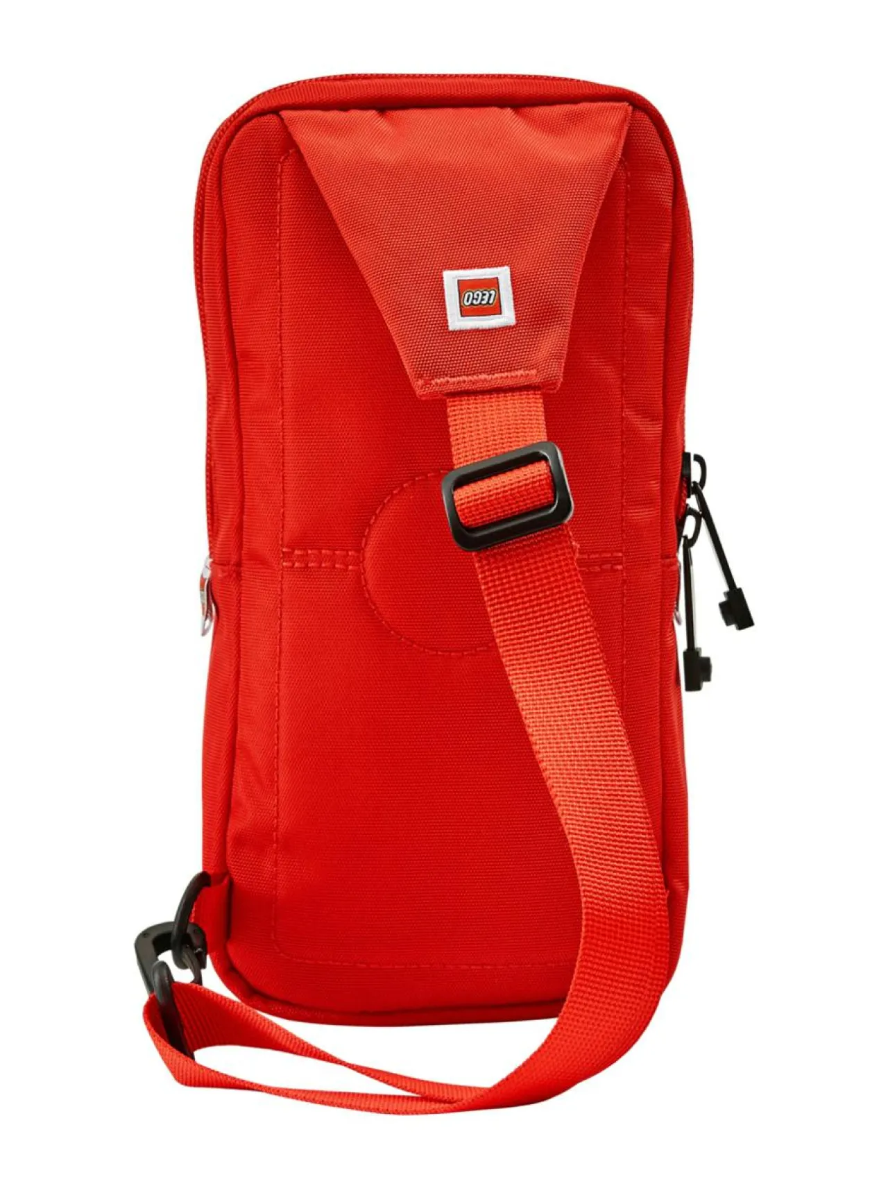 LEGO BAGS LEGO Olkareppu 1x2-Lego-palikka, kirkkaanpunainen^ Fanituotteet