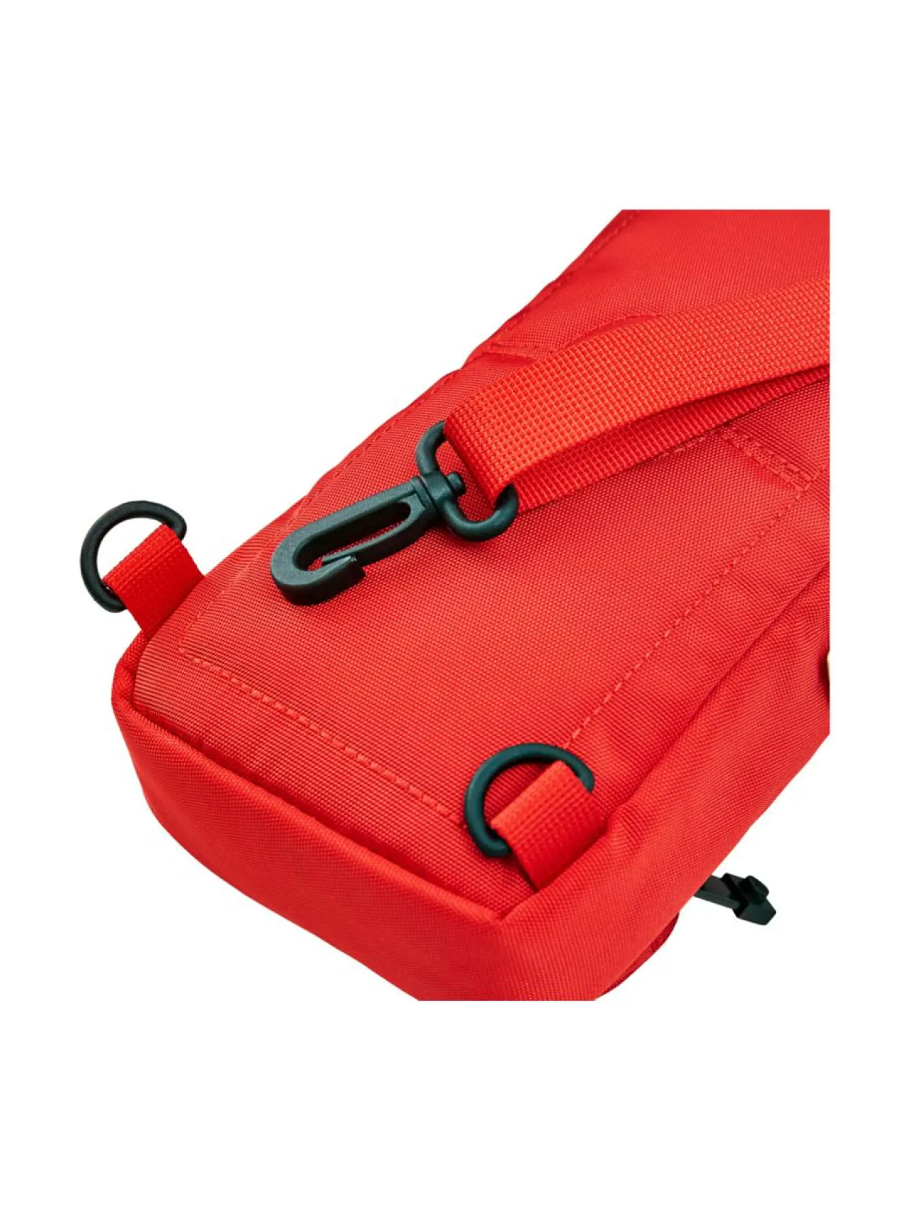 LEGO BAGS LEGO Olkareppu 1x2-Lego-palikka, kirkkaanpunainen^ Fanituotteet