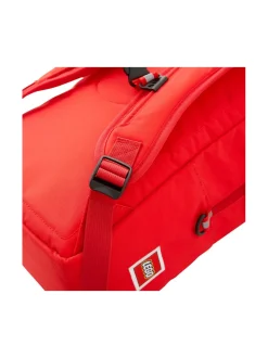 LEGO BAGS LEGO Reppu 1x2-Lego-palikka, kirkkaanpunainen^ Fanituotteet