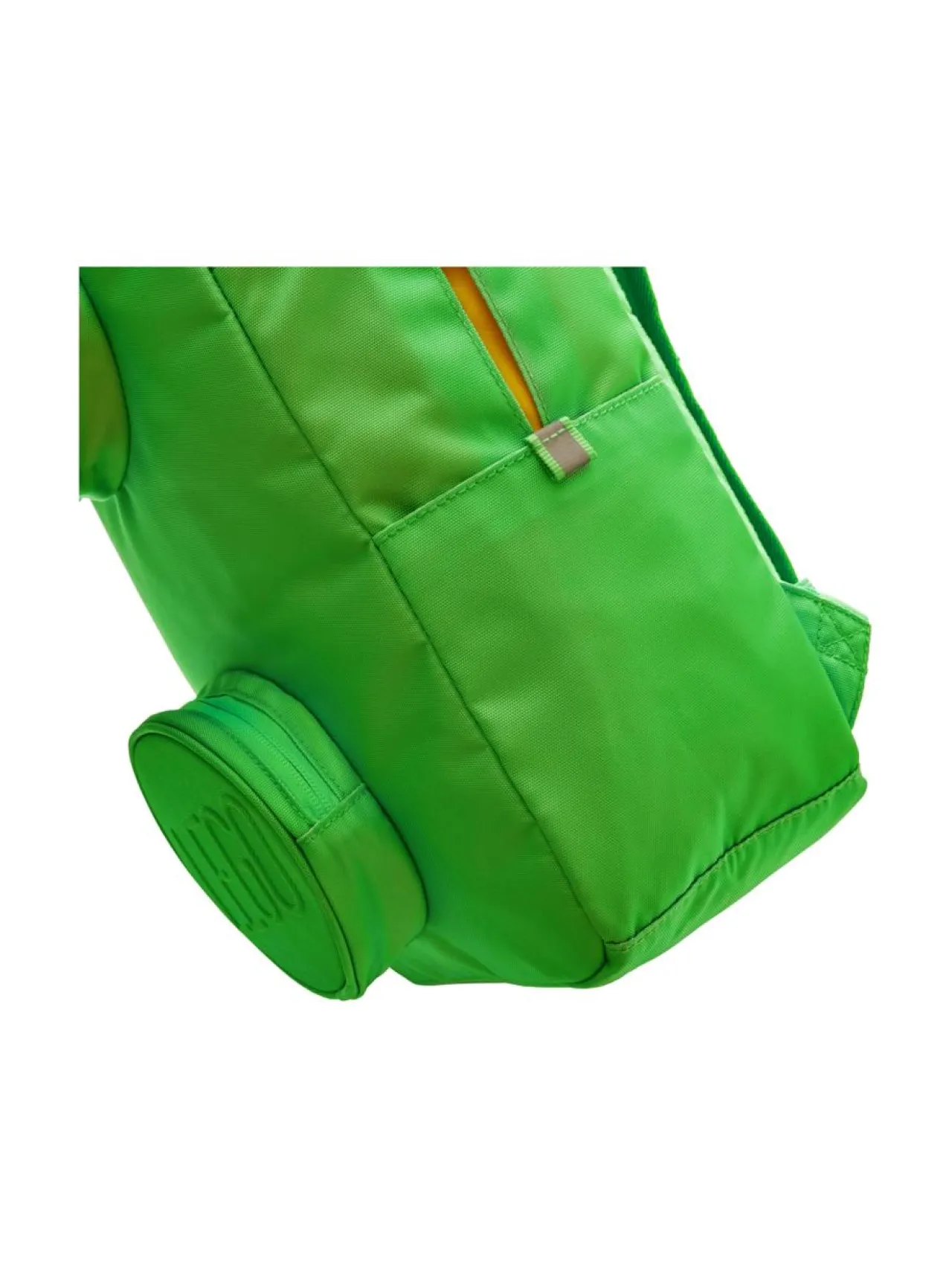 LEGO BAGS LEGO Reppu 1x2-Lego-palikka, kirkkaanvihreä^ Fanituotteet