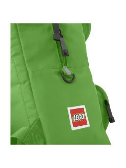LEGO BAGS LEGO Reppu 1x2-Lego-palikka, kirkkaanvihreä^ Fanituotteet