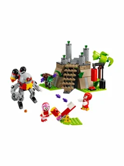 Rakennussarjat<LEGO SONIC THE HEDGEHOG LEGO Sonic Knuckles ja Master Emeraldin alttari 76998