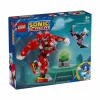 LEGO SONIC THE HEDGEHOG Knucklesin vartijarobotti 76996^ Rakennussarjat