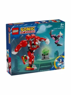 LEGO SONIC THE HEDGEHOG Knucklesin vartijarobotti 76996^ Rakennussarjat