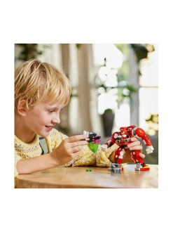 LEGO SONIC THE HEDGEHOG Knucklesin vartijarobotti 76996^ Rakennussarjat