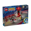 LEGO SONIC THE HEDGEHOG Shadow the Hedgehogin pako 76995^ Rakennussarjat