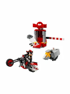 LEGO SONIC THE HEDGEHOG Shadow the Hedgehogin pako 76995^ Rakennussarjat