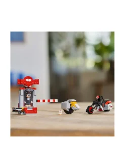 LEGO SONIC THE HEDGEHOG Shadow the Hedgehogin pako 76995^ Rakennussarjat