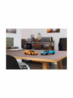Rakennussarjat<LEGO SPEED CHAMPIONS Lamborghini Revuelto ja Huracán STO 77238