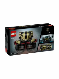 LEGO SPEED CHAMPIONS Lamborghini Lambo V12 Vision GT ‑superauto 76923^ Rakennussarjat