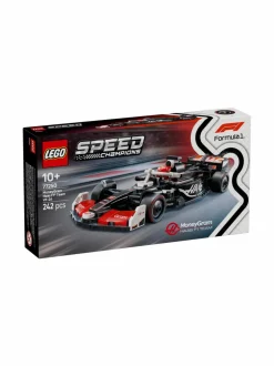 Rakennussarjat<LEGO SPEED CHAMPIONS MoneyGram Haas F1® Team VF-24 ‑kilpa-auto 77250