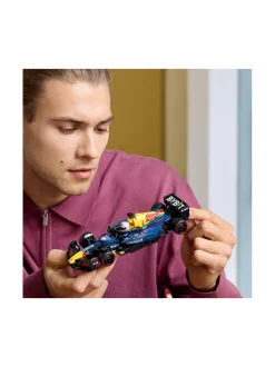 LEGO SPEED CHAMPIONS Oracle Red Bull Racing RB20 F1® ‑kilpa-auto 77243^ Rakennussarjat