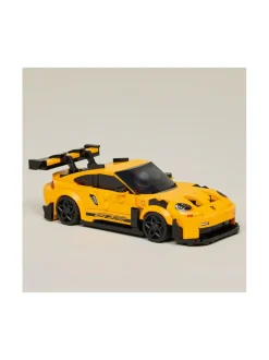 Rakennussarjat<LEGO SPEED CHAMPIONS Porsche 911 GT3 RS ‑superauto 77239