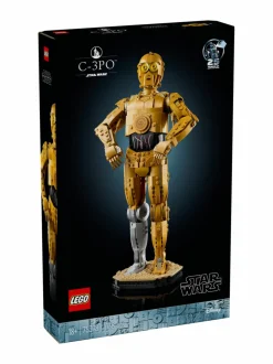 LEGO STAR WARS C-3PO™ 75398^ Rakennussarjat