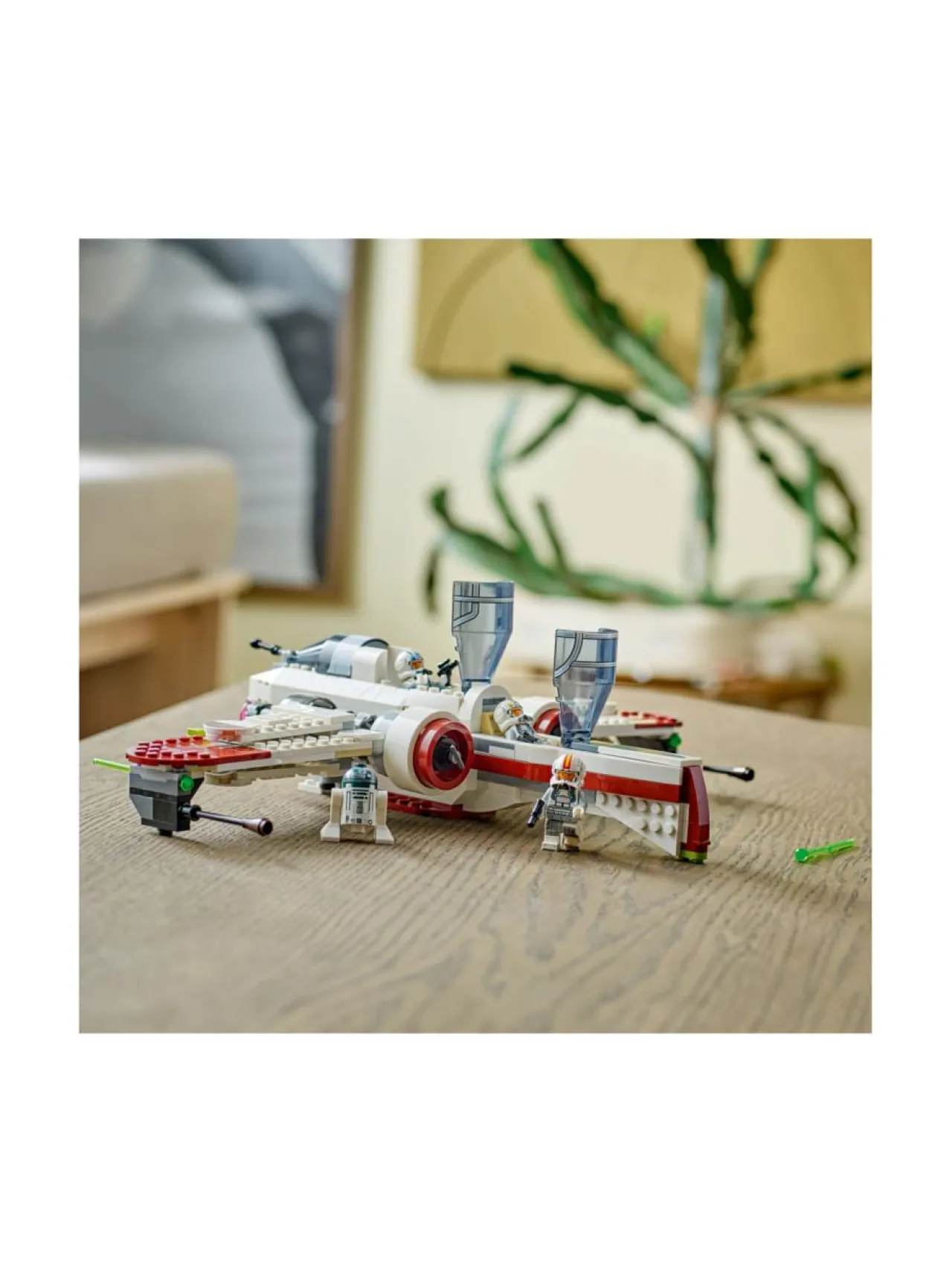 LEGO STAR WARS TM ARC-170‑tähtihävittäjä 75402^ Rakennussarjat