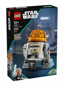 LEGO STAR WARS TM Astromekaanikkodroidi Chopper (C1-10P)™ 75416^ Rakennussarjat